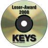 KEYS Leseraward 2008 Phantom Classic